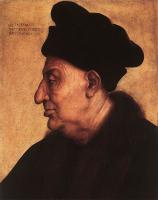 Quentin Massys - Portrait of an Old Man